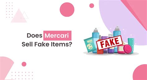 can you sell fake shoes on mercari|mercari banned items.